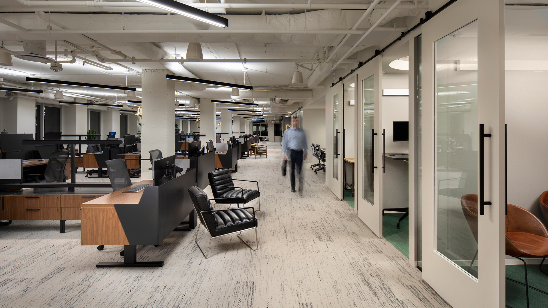 1800 M St NW workstations