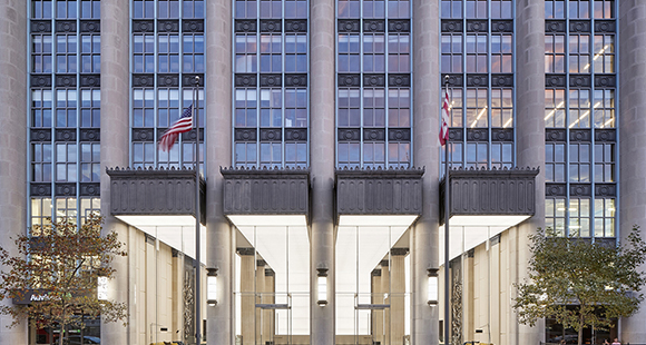 1300 Eye Street, NW exterior